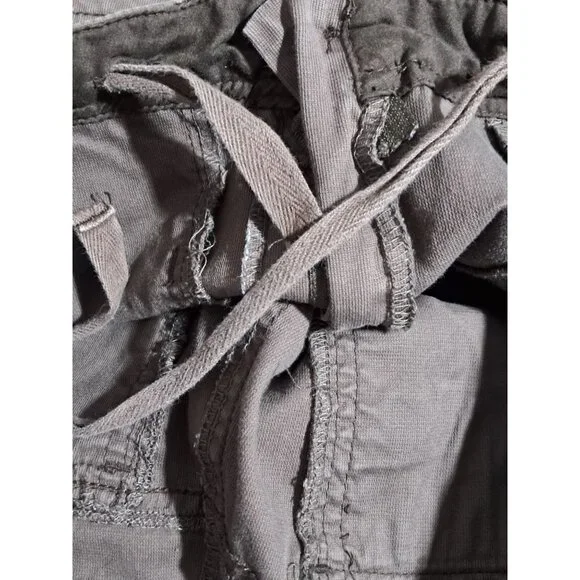 Kavu Convertible Pants Womens Size Medium Brown Hiking Walking - Picture 9 of 11